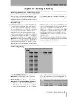 Preview for 57 page of Tascam SX-1 Reference Manual