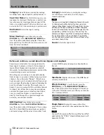 Preview for 58 page of Tascam SX-1 Reference Manual