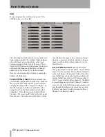 Preview for 60 page of Tascam SX-1 Reference Manual