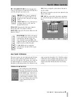 Preview for 65 page of Tascam SX-1 Reference Manual