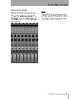 Preview for 67 page of Tascam SX-1 Reference Manual