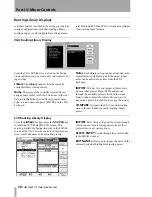 Preview for 68 page of Tascam SX-1 Reference Manual