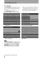 Preview for 74 page of Tascam SX-1 Reference Manual