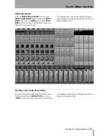 Preview for 75 page of Tascam SX-1 Reference Manual