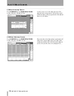 Preview for 78 page of Tascam SX-1 Reference Manual