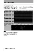 Preview for 88 page of Tascam SX-1 Reference Manual