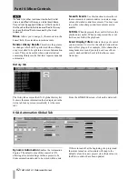 Preview for 92 page of Tascam SX-1 Reference Manual