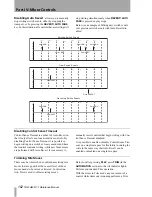 Preview for 102 page of Tascam SX-1 Reference Manual