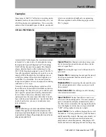 Preview for 113 page of Tascam SX-1 Reference Manual