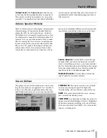 Preview for 117 page of Tascam SX-1 Reference Manual