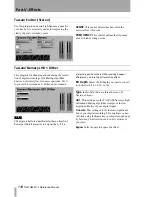 Preview for 118 page of Tascam SX-1 Reference Manual