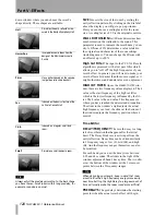 Preview for 120 page of Tascam SX-1 Reference Manual