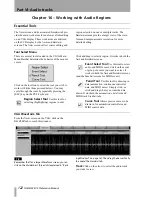 Preview for 122 page of Tascam SX-1 Reference Manual