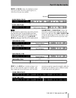 Preview for 129 page of Tascam SX-1 Reference Manual