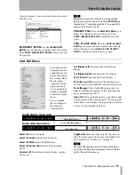 Preview for 131 page of Tascam SX-1 Reference Manual