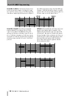 Preview for 140 page of Tascam SX-1 Reference Manual