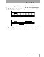 Preview for 143 page of Tascam SX-1 Reference Manual