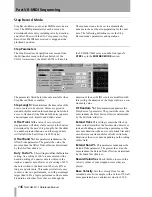 Preview for 146 page of Tascam SX-1 Reference Manual