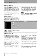 Preview for 150 page of Tascam SX-1 Reference Manual