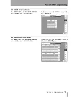 Preview for 153 page of Tascam SX-1 Reference Manual