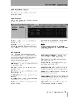 Preview for 159 page of Tascam SX-1 Reference Manual