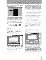 Preview for 171 page of Tascam SX-1 Reference Manual