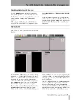 Preview for 173 page of Tascam SX-1 Reference Manual