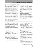 Preview for 177 page of Tascam SX-1 Reference Manual