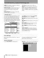 Preview for 180 page of Tascam SX-1 Reference Manual