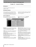 Preview for 182 page of Tascam SX-1 Reference Manual