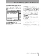 Preview for 189 page of Tascam SX-1 Reference Manual