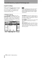 Preview for 190 page of Tascam SX-1 Reference Manual