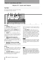 Preview for 192 page of Tascam SX-1 Reference Manual