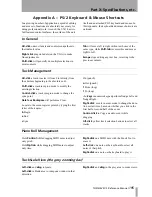 Preview for 195 page of Tascam SX-1 Reference Manual