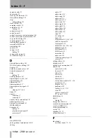 Preview for 208 page of Tascam SX-1 Reference Manual