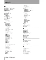 Preview for 210 page of Tascam SX-1 Reference Manual