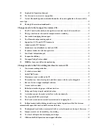 Preview for 3 page of Tascam SX-1 Release Note