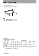 Preview for 4 page of Tascam TASCAM TA-1VP Owner'S Manual