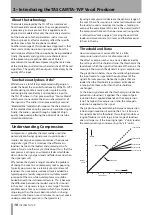 Preview for 10 page of Tascam TASCAM TA-1VP Owner'S Manual