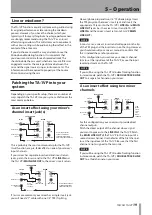 Preview for 19 page of Tascam TASCAM TA-1VP Owner'S Manual