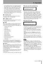 Preview for 21 page of Tascam TASCAM TA-1VP Owner'S Manual