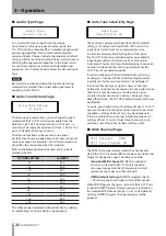 Preview for 22 page of Tascam TASCAM TA-1VP Owner'S Manual