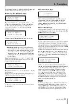 Preview for 25 page of Tascam TASCAM TA-1VP Owner'S Manual