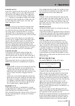 Preview for 27 page of Tascam TASCAM TA-1VP Owner'S Manual