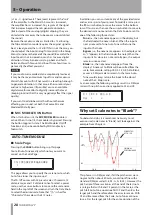 Preview for 28 page of Tascam TASCAM TA-1VP Owner'S Manual