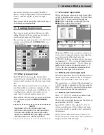 Предварительный просмотр 41 страницы Tascam TM-D4000 Owner'S Manual