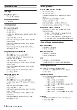 Предварительный просмотр 14 страницы Tascam Trackpack US-4X4TP Owner'S Manual