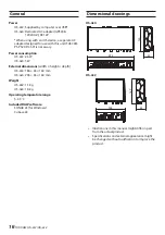 Предварительный просмотр 16 страницы Tascam Trackpack US-4X4TP Owner'S Manual