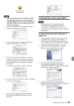 Предварительный просмотр 23 страницы Tascam Trackpack US-4X4TP Owner'S Manual