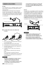 Предварительный просмотр 38 страницы Tascam Trackpack US-4X4TP Owner'S Manual